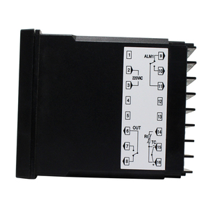 Controlador de Temperatura PID Circular Personalizable REX-C400, Compatible con OEM y ODM, Hecho de Plástico - Product Image 4