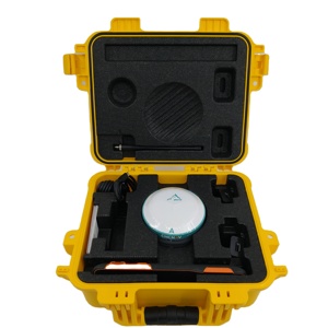 Receptor GPS de Alto Rendimiento CHCNAV T10P/X13, Sistema Rover RTK para Topografía Terrestre, Instrumentos de Prueba GNSS RTK, Rover y Base GPS RTK - Product Image 6