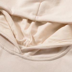 Sudaderas <span class=keywords><strong>con</strong></span> capucha informales para mujer, Jersey ligero sólido de manga larga, sudadera holgada <span class=keywords><strong>con</strong></span> bolsillo - Product Image 4