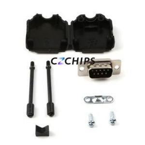 MHDPPK9-DB9P-K Connector Housing Connector Whole Sale Electronic Component Chips Supplier & BOM Service - Product Image 1