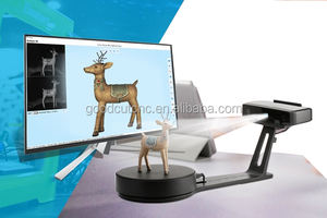 Precio de fábrica económico Einscan SE V2 SP V2 Shining 3D Auto Scanner de GoodCut CNC Machinery para escaneo <span class=keywords><strong>casero</strong></span> - Product Image 2