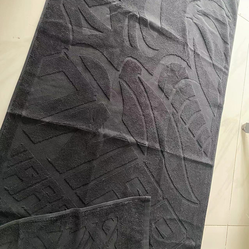material de algodón de muestra