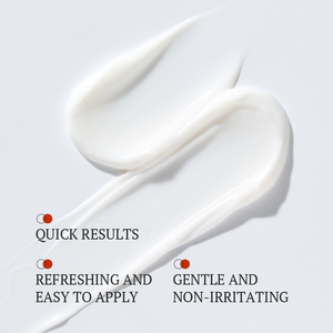 KORMESIC Crème dépilatoire intime bio 60g pour hommes, marque privée, en gros, à l'aloe vera, douce pour le visage et le corps, non irritante - Product Image 5