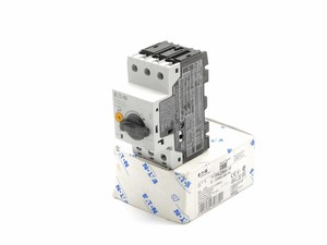 PLC <strong>PKZM0</strong>-10 XTPR010BC1NL <strong>6.3</strong>...10A Motor Circuit Breaker -Un/Original Packaging- Warranty Product - Product Image 1