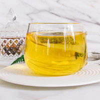 Thé Herbal Chinois Anhui Ganyangcao 100g en Sachet, Thé Séché avec Durée de Conservation de 18 Mois, Stockage au Frais et à Sec, Vente en Gros