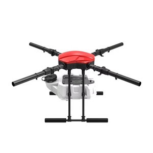 Agriculture JH-X410 4 Axis 10L 10L Brush Folding Quadcopter Agriculture Drone Spraying Agricultural Drone - Product Image 1