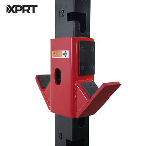 Nhà tập thể dục Squat Rack cho bán tùy chỉnh logo thương mại phòng tập thể dục và trong nhà tập thể dục Thép đa chức năng chân ngực <span class=keywords><strong>Smith</strong></span> máy - Product Image 6