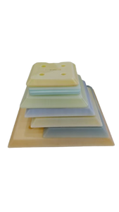 Thân Thiện Với Môi Bền Cứng Nhựa <span class=keywords><strong>Ice</strong></span> Gạch Cho Thực Phẩm Lưu Trữ Và Vận Chuyển Tủ Đông Khối Làm Mát Leakproof HDPE Chất Liệu - Product Image 5