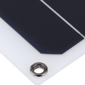 High Efficiency Mini <strong>Solar</strong> Panels 5W 10W Outdoor Charging Small Portable <strong>USB</strong> <strong>Solar</strong> <strong>Charger</strong> for Phone Tablets - Product Image 4