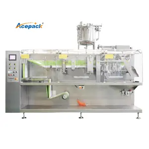 S-110 Hot Sale Multi-function Automatic Small Pouch Packaging Machine Milk Powder Sachet Packing Machine