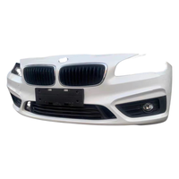 Vente en gros de pare-chocs avant OEM avec radiateur pour BMW F45 F46 Série 2 Active Gran Tourer, pièces de carrosserie d'origine d'occasion