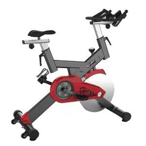 Nouveau design d'équipement de fitness d'intérieur, vélo de spinning silencieux pour la maison, vélo d'exercice, vélo de spinning pour la salle de sport, écran LCD, frein magnétique, réduction de poids - Product Image 3