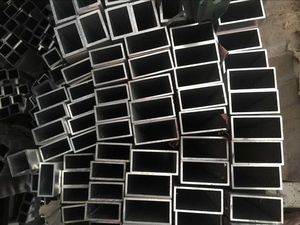 ท่ออลูมิเนียมสี่เหลี่ยมกลวงอลูมิเนียมอลูมิเนียมพ่นท่อสี่เหลี่ยม6063อลูมิเนียมท่อสี่เหลี่ยม-1 1/2 "x 3" x 120 "x 12" 6063 - Product Image 5