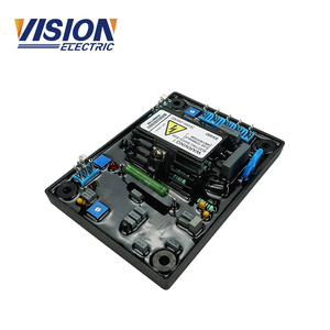 Regulador de voltaje automático <span class=keywords><strong>AVR</strong></span>, generador de 1 fase, SX460, 40kVA - Product Image 4