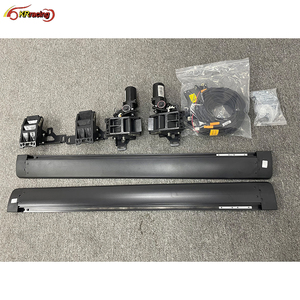 <span class=keywords><strong>Passo</strong></span> laterale elettrico per Mercedes Benz classe G W464 G500 G63 Kit carrozzeria in fibra di carbonio Mercedes G63 2018-2021 - Product Image 6