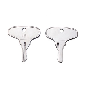 Kubota Série B Allmand Broce Finn Gehl Lay-Mor Clé vierge 55240 pour tracteur de Kubota - Product Image 2
