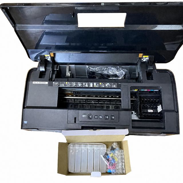 1500w Factory Wholesale A3/A4 Ink Printer 6 Colour Original 90% New for Epson Stylus Photo 1500 Inkjet Printer Machine