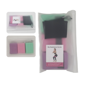Ensemble de bandes de résistance pour exercices de fitness, avec sangle de maintien, pour squats, exercices des cuisses internes et entraînement corporel, élastique robuste, Theraband <span class=keywords><strong>bar</strong></span> - Product Image 4