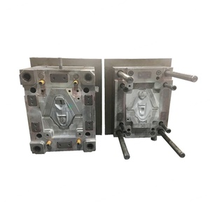 Servicios de Moldeo por Inyección de Plástico de Calidad de Fabricante Confiable, Piezas de Plástico Personalizadas para Cubiertas de Tablero de Motocicletas Eléctricas - Product Image 4