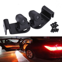 ZHISIN Projecteur LED Ailes d'Ange Haute Définition pour Modification Automobile, Éclairage de Châssis à Projection au Sol, État Neuf
