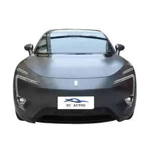 2024 चांगान अवाट्र 11 इलेक्ट्रिक कार हाई स्पीड टर्नरी लिथियम बैटरी लंबी पावर लाइफ बैटरी चांगान हुआवेई अवाट्र 11 ईवी कार
