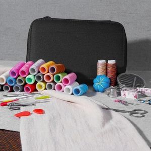 ポータブル旅行裁縫キット98 PCS DIYプレミアム裁縫の必需品 - Product Image 2