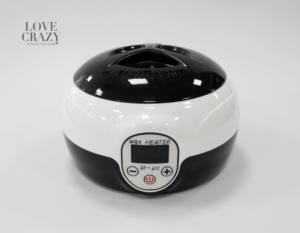 Love crazy AX-máquina de llenado de <span class=keywords><strong>cera</strong></span> de fusión de abejas, crisol ajustable, 600, <span class=keywords><strong>Palma</strong></span> de flor de dentadura, 20G, buena oferta, AX-100 - Product Image 2