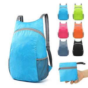 Mochila Plegable de Nailon para Deportes al Aire Libre 2026, Mochila Escolar para Estudiantes, Mochila Casual Plegable para Viajes y Ocio - Product Image 2