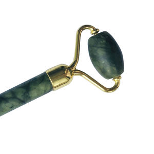 Нефритовый ролик для массажа лица и тела, омолаживающий и разблокирующий Меридиан - Product Image 3