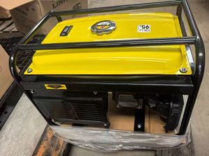 Générateur d'essence portable SPG2700 5,5 CV 2,0-2,3 KW 220 V 50 Hz AVR pour usage domestique, d'urgence, en camping et à la ferme - Product Image 5