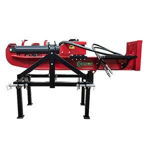 Stws0122 điện log <span class=keywords><strong>Splitter</strong></span> xuất khẩu sang Châu Âu và Mỹ nhỏ nông nghiệp bánh xe đôi xử lý - Product Image 5