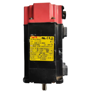 <span class=keywords><strong>Japan</strong></span> Originele Aandrijving Servomotor Ac Servomotor A06B-0225-B000 - Product Image 1
