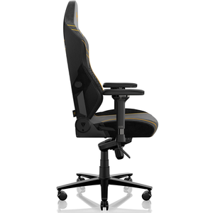 <span class=keywords><strong>Chaise</strong></span> de Gaming Grande Taille Pivotante Entièrement Réglable avec Mécanisme Grenouille, en Mousse à Durcissement à Froid Noire 4D, Meilleure <span class=keywords><strong>Chaise</strong></span> <span class=keywords><strong>Gamer</strong></span> OEM Durable - Product Image 3