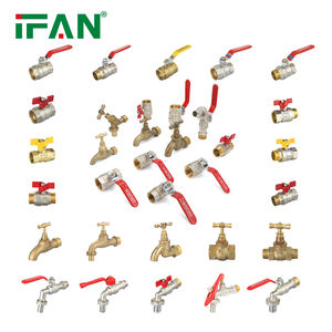 IFAN Factory Alta calidad 1/4 ''-4'' Válvula <span class=keywords><strong>de</strong></span> bola <span class=keywords><strong>de</strong></span> latón OEM Muestra gratis Todos los tamaños Válvula <span class=keywords><strong>de</strong></span> retención <span class=keywords><strong>de</strong></span> latón Bibcock para agua - Product Image 1