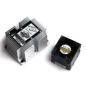 เซิร์ฟเวอร์มือสองปรับปรุงใหม่สำหรับ Core I5 6226R 2-core 2.6GHz รองรับเทคโนโลยี Virtualization แบบ 64-bit พร้อม CPU ภายนอก - Product Image 3