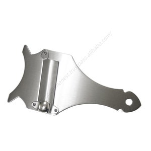 เครื่องหั่นทรัฟเฟิล S125 แบบขายส่ง เครื่องขูดช็อกโกแลต เครื่องตัดชีส สแตนเลส ปรับระดับได้ ใช้ได้กับผัก - Product Image 3