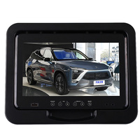 Moniteur de siège passager pour autocar avec système Android 6