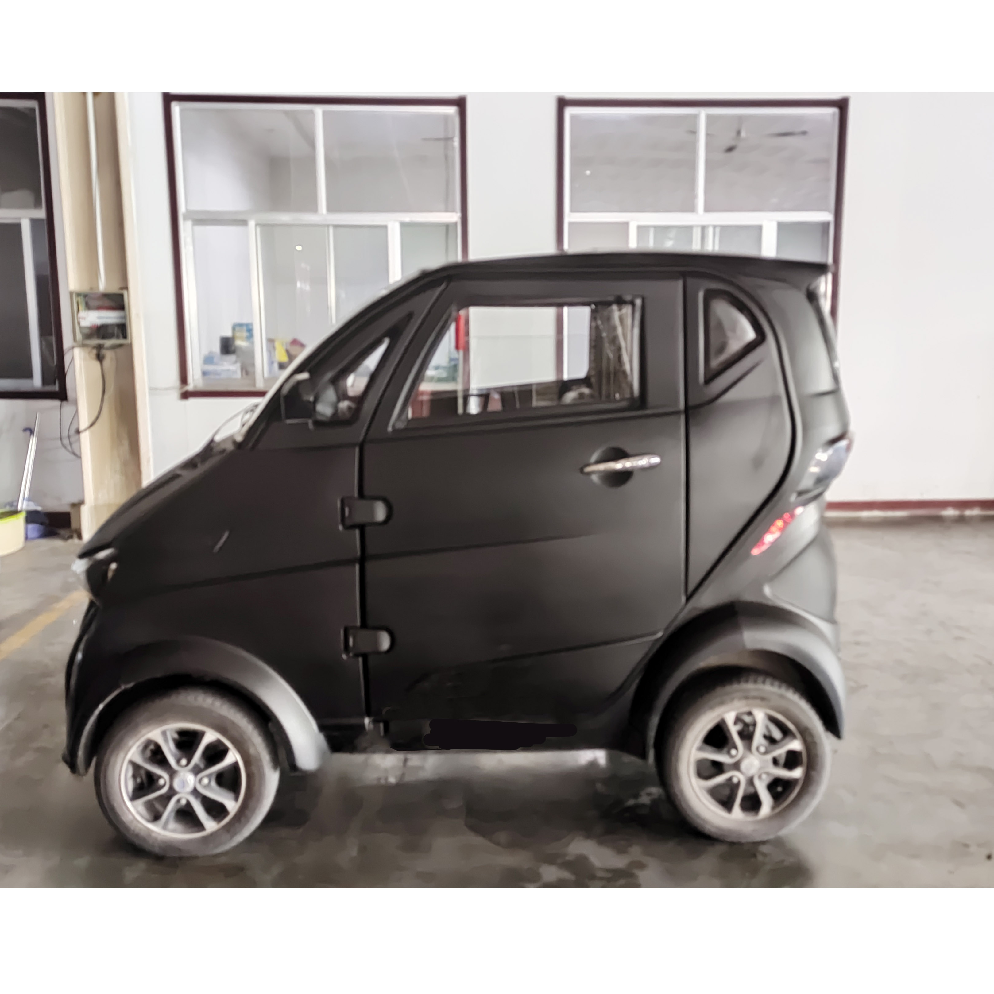 Made in China 2 seats EEC electric new cars for sale Europe