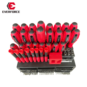 Herramienta de reparación profesional Juego de destornilladores magnéticos de 101 piezas con estante de plástico <span class=keywords><strong>Comprar</strong></span> destornillador magnético con estante de plástico - Product Image 2