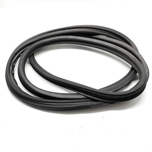 Honda Accord Trunk Lid Sealing <b>Strip</b> 74865-SDC-A01 <b>Rubber</b> Weatherstripping For 2003-2005 Tailgate Luggage Compartment - Product Image 1