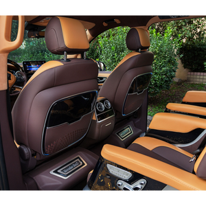 Asientos de avión populares de alta calidad de lujo V Class Vito hiace asiento deslizante eléctrico w447 Maybach seat <span class=keywords><strong>Camper</strong></span> van bed Metris <span class=keywords><strong>Viano</strong></span> - Product Image 5