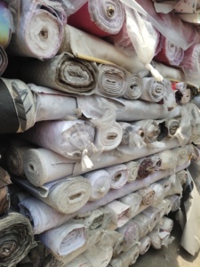 Tessuto in Poliestere 100% 600D di Alta Qualità, Design Stampato e Jacquard per Borse da Esterno - Product Image 6