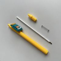 Stylo à bille amusant et durable pour infirmière, accessoires, instrument d'écriture polyvalent pour infirmière, médecin, assistant médical