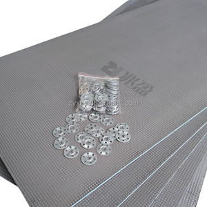 Sợi thủy tinh lưới XPS Polystyrene bọt cách nhiệt gạch backer Hội Đồng Quản trị cho tường & bên ngoài phòng tắm nhà bếp các ứng dụng - Product Image 4