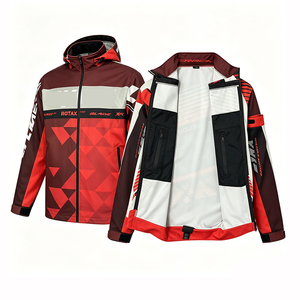 Chaqueta <span class=keywords><strong>de</strong></span> Motocross Transpirable para Adultos, para Todas las Estaciones, <span class=keywords><strong>de</strong></span> Malla TPU, Ropa Deportiva, Chaqueta <span class=keywords><strong>de</strong></span> Piloto para Motociclismo - Product Image 4