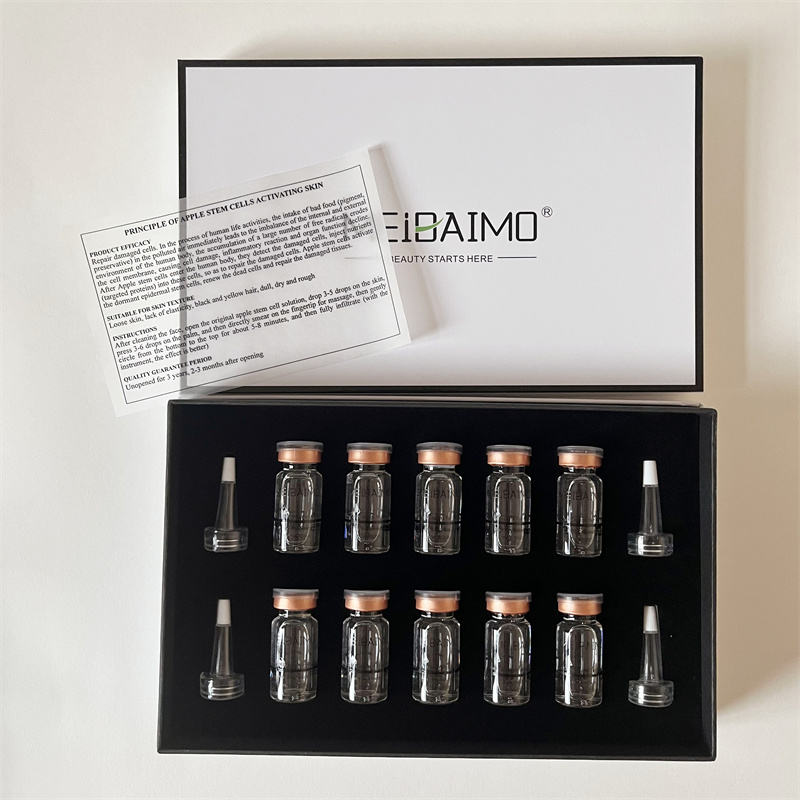 สเต็มเซลล์แอปเปิ้ล