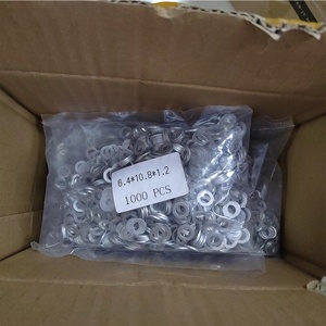 Vòng Đệm Phẳng 6.4*10.8*1.2 Vòng Đệm Chất Lượng Cao Cung Cấp Cho Nhà Sản Xuất Trung Quốc Hà Bắc - Product Image 5