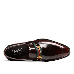 Nueva Tendencia en Zapatos Deportivos Casuales de Piel Genuina para Hombre, con Cordones, Punta Cerrada e Impermeables, para Otoño e Invierno - Product Image 3