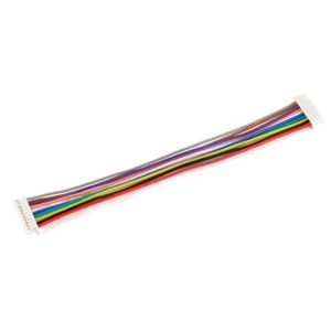 5 cái Cáp nối XH 1.25 28AWG JST đôi điện tử dây kết nối 2/3/4/5/6/7/8/9/10 pin 10cm Tự làm dòng ngược hướng - Product Image 2