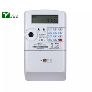 YTL prepagato meter Split Type 1P 2W sub meter approvato STS meter Submeter - Product Image 5